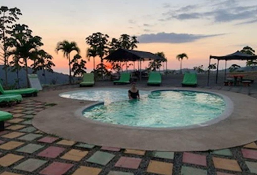 مبيت وإفطار Rancho Los Compayres