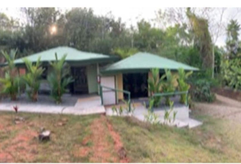 مبيت وإفطار Rancho Los Compayres