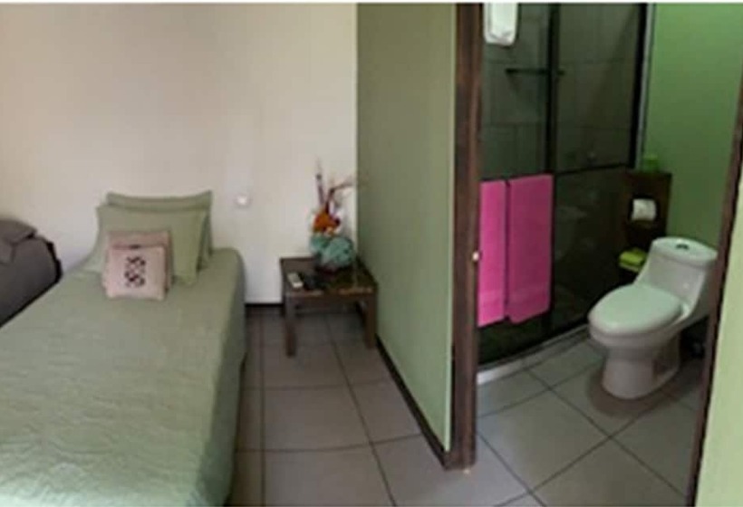 مبيت وإفطار Rancho Los Compayres