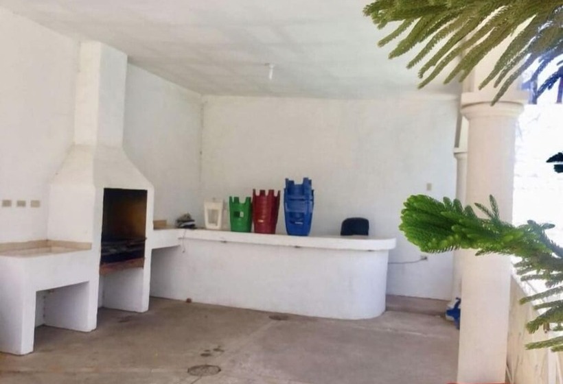 تختخواب و صبحانه Residencia Esmeralda