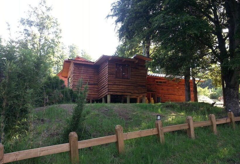 Cabaña Fau Wualmapu