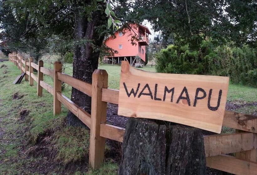 Cabaña Fau Wualmapu