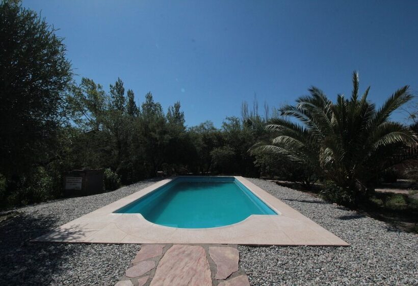 Cabañas Atardeceres