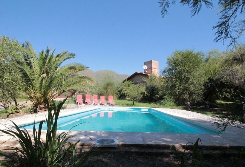 Cabañas Atardeceres