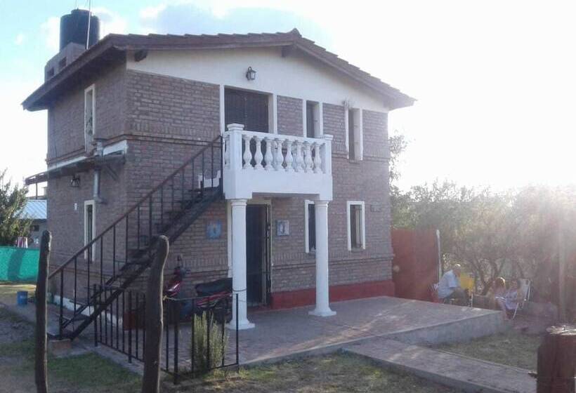 Cabañas San Gabriel Arcangel