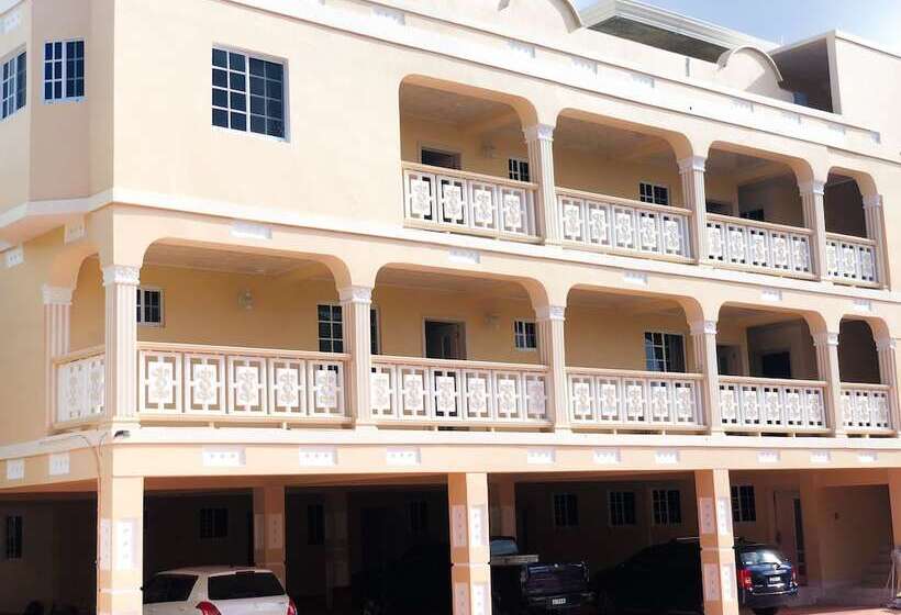 Calliandras Apartment Complex