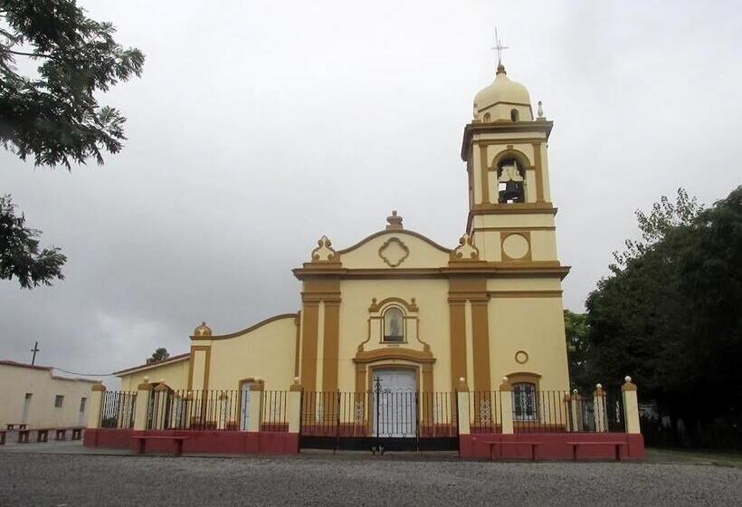 Carmelo Hostel & Garden