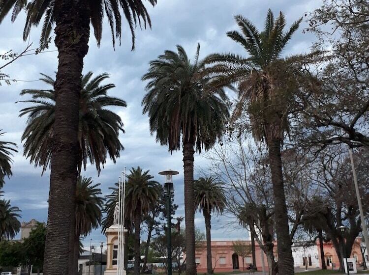 Carmelo Hostel & Garden