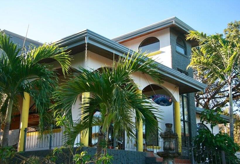 Casa Alice Surf Lodge   Hostel