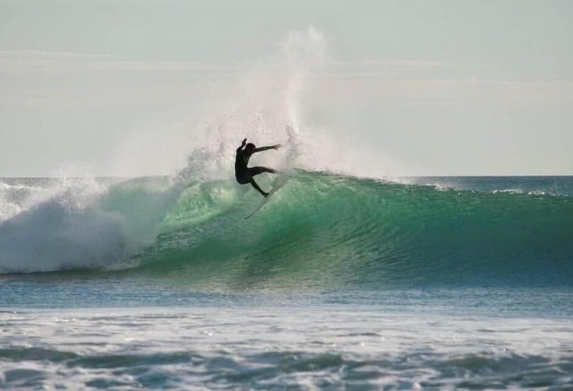 Casa Alice Surf Lodge   Hostel