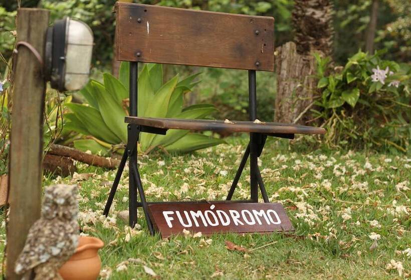 Chácara Andó Bed And Breakfast