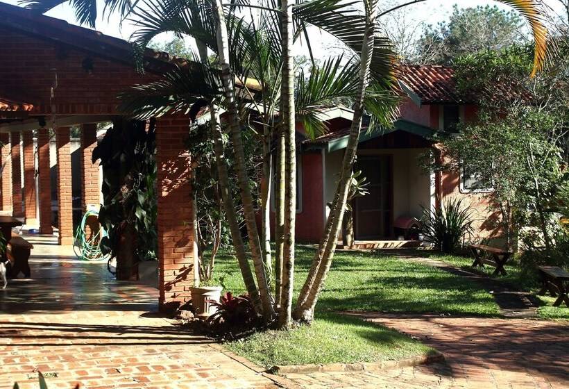 Chácara Andó Bed And Breakfast