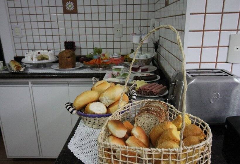 Chácara Andó Bed And Breakfast