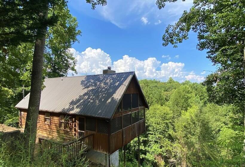 Cozy 1 Bedroom Cabin By Redawning