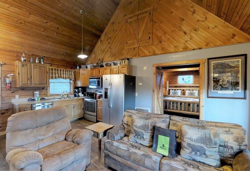 Cozy 1 Bedroom Cabin By Redawning
