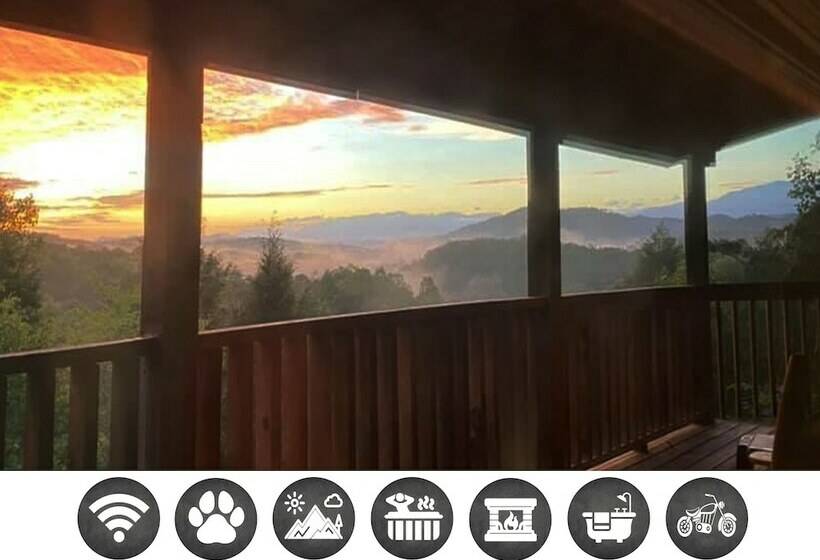 Cozy 1 Bedroom Cabin By Redawning