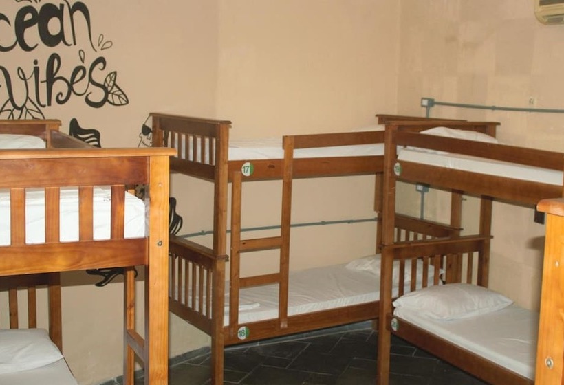 Curvão Surf House   Hostel