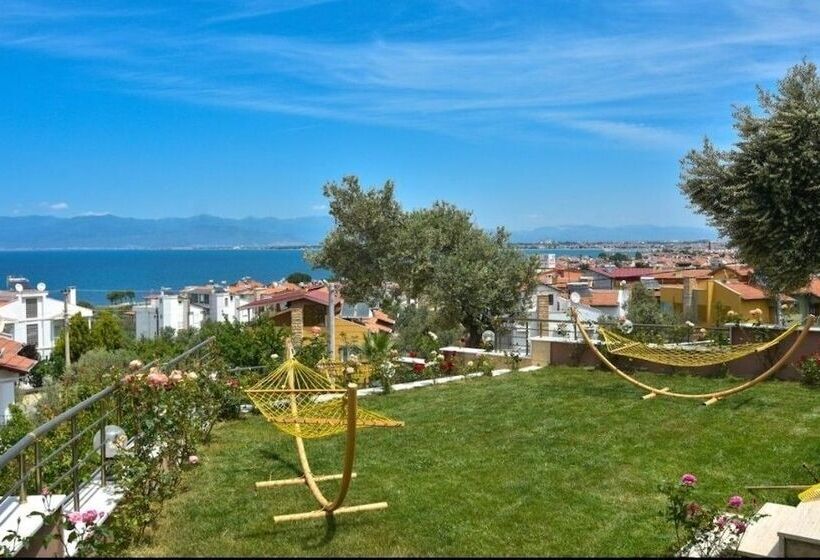 Erpey Ferah Apart Otel