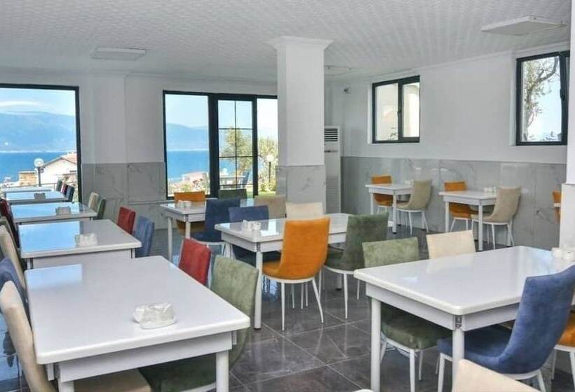 Erpey Ferah Apart Otel