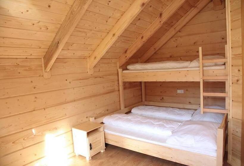 Feriendorf Stoffis Hütten