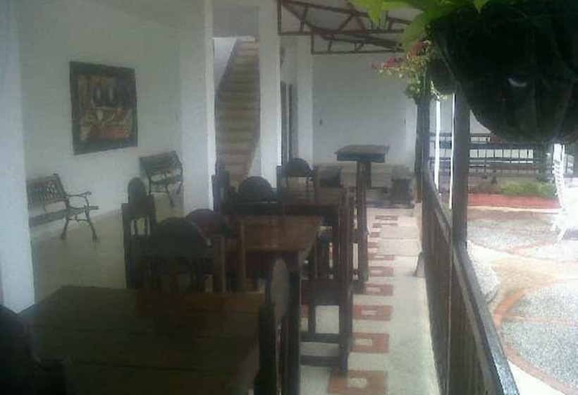 Finca Hotel Andaquies
