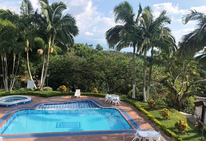 Finca Hotel Andaquies