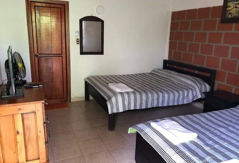 Finca Hotel Andaquies