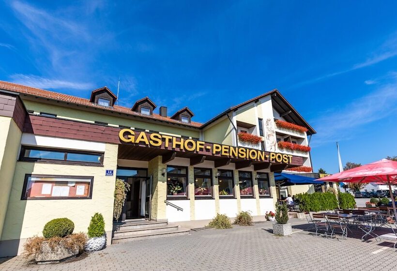 Gasthof Pension Post
