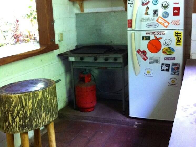 Hammock Plantation   Hostel