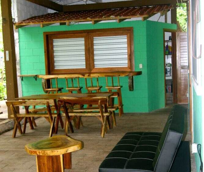 Hammock Plantation   Hostel