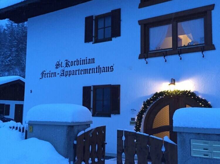 Haus St. Korbinian