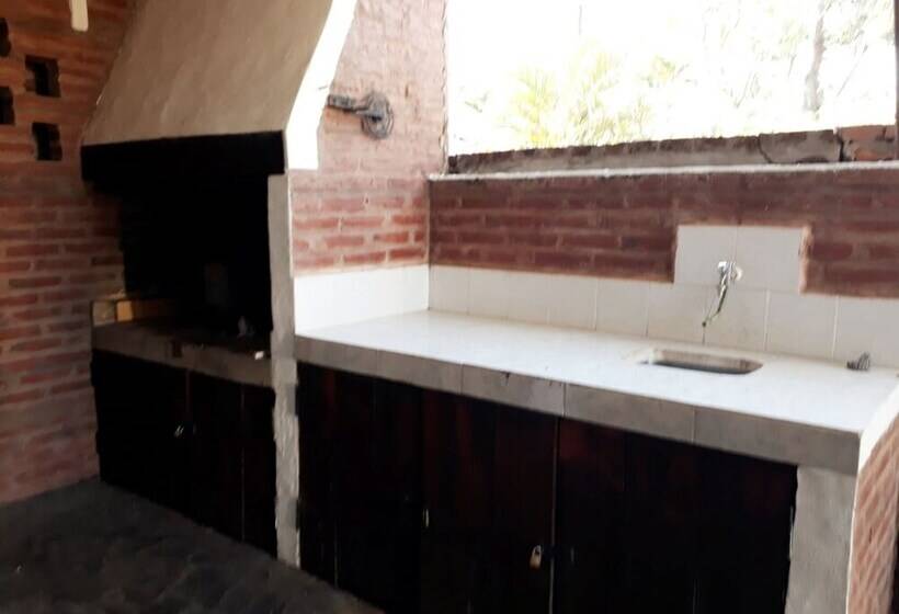 Hermosa Cabana Paso Patria