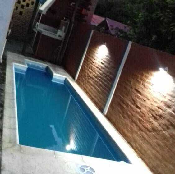 Hermosa Cabana Paso Patria