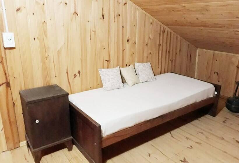 Hermosa Cabana Paso Patria