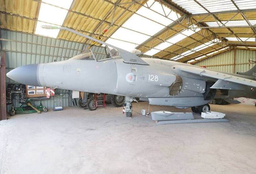 Heron Lodge Castle Farm