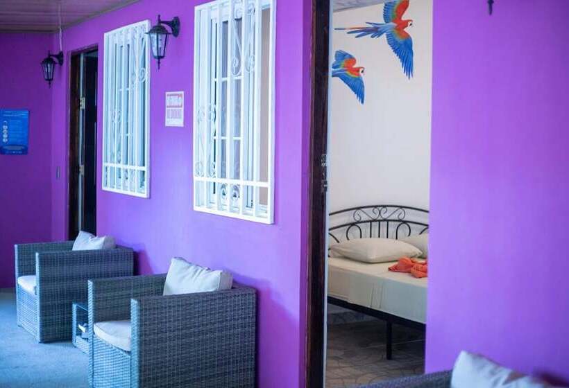 Hostal La Vieja Panaderia & Ristorant