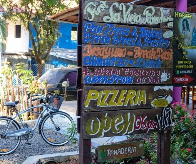 Hostal La Vieja Panaderia & Ristorant