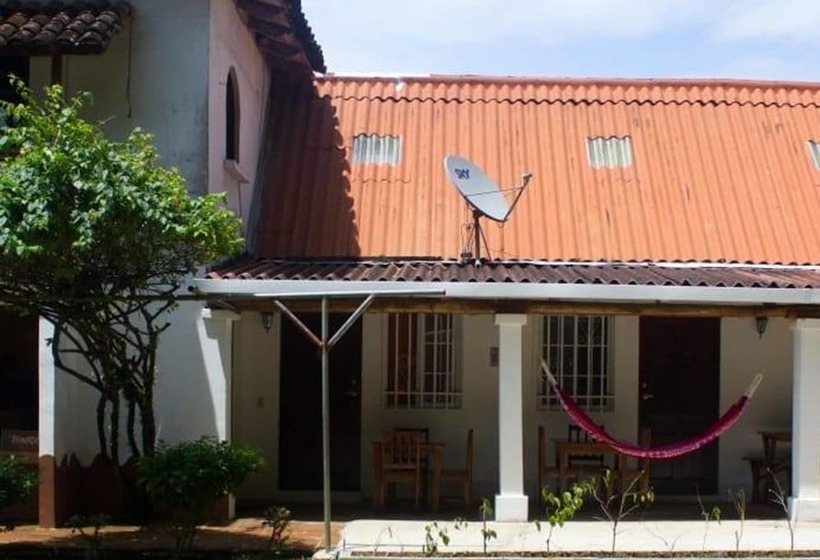 Hostal La Vieja Panaderia & Ristorant