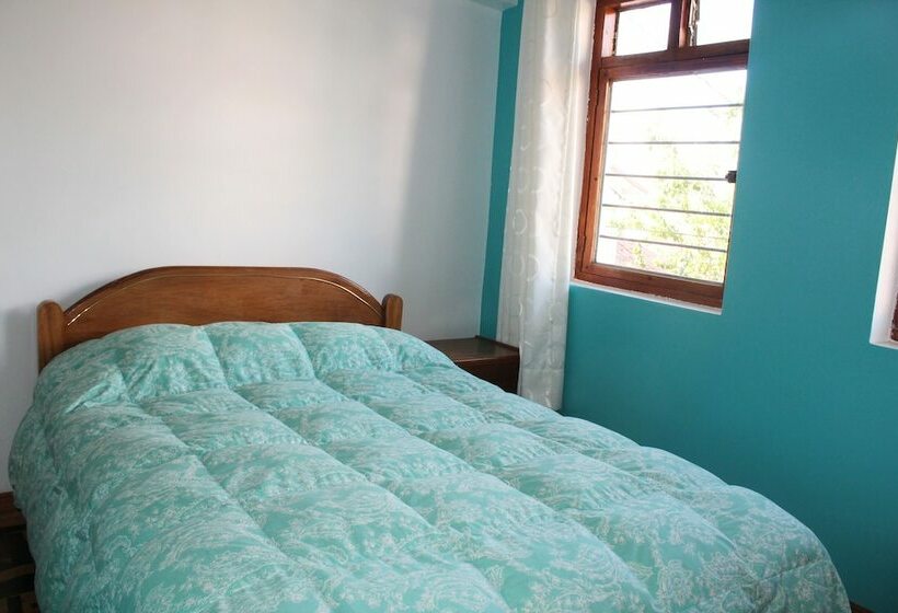 Hostal Palacio San Blas