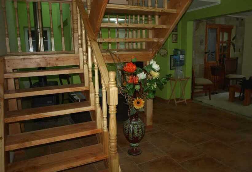 Hostal Plaza Las Banderas