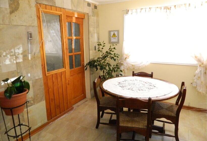 Hostal Plaza Las Banderas