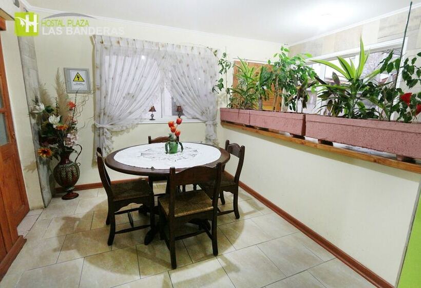 Hostal Plaza Las Banderas