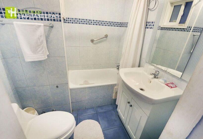 Hostal Plaza Las Banderas