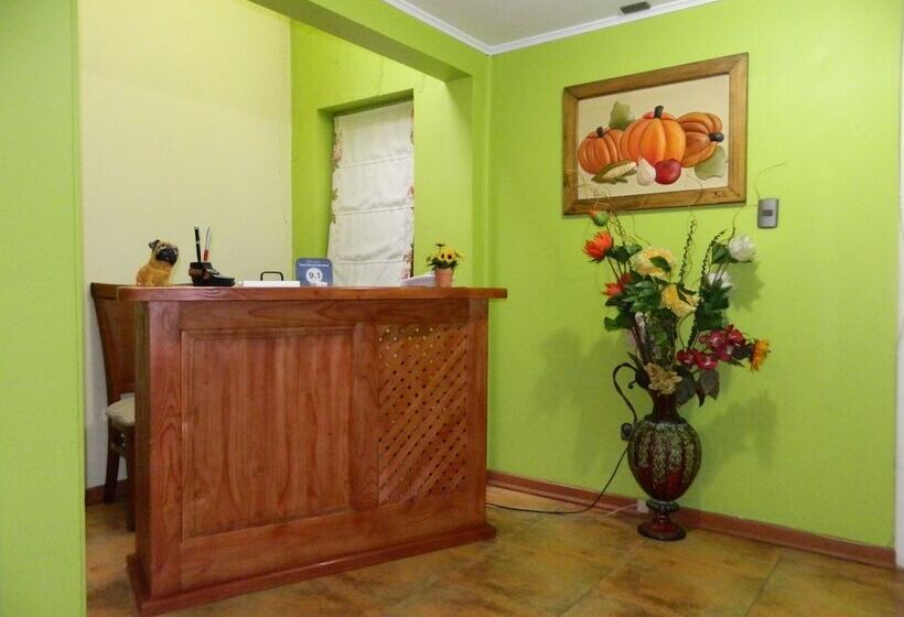 Hostal Plaza Las Banderas