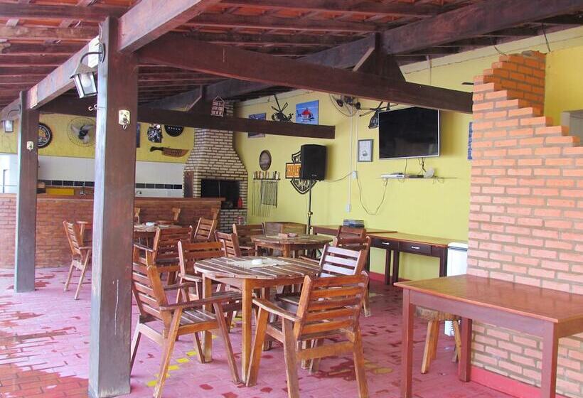 客栈 Pousada Capitão Leno