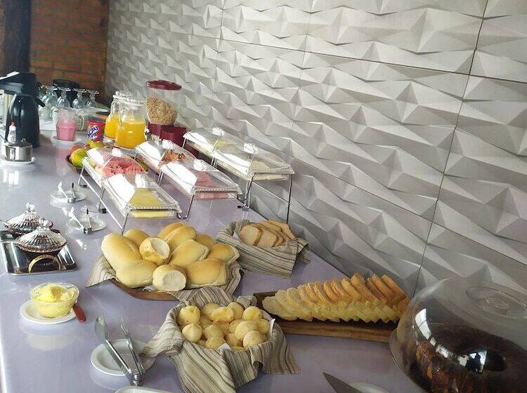 客栈 Pousada Capitão Leno