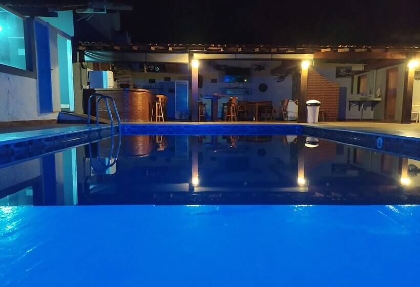 客栈 Pousada Capitão Leno