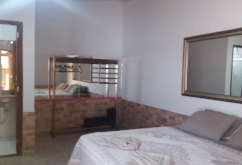 Хостел Pousada Capitão Leno