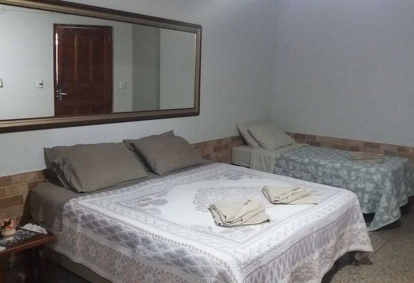 客栈 Pousada Capitão Leno