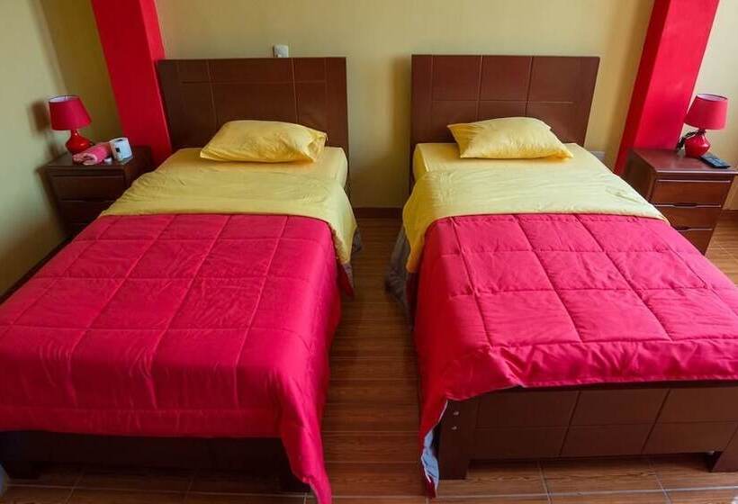 Hostal Villacerna